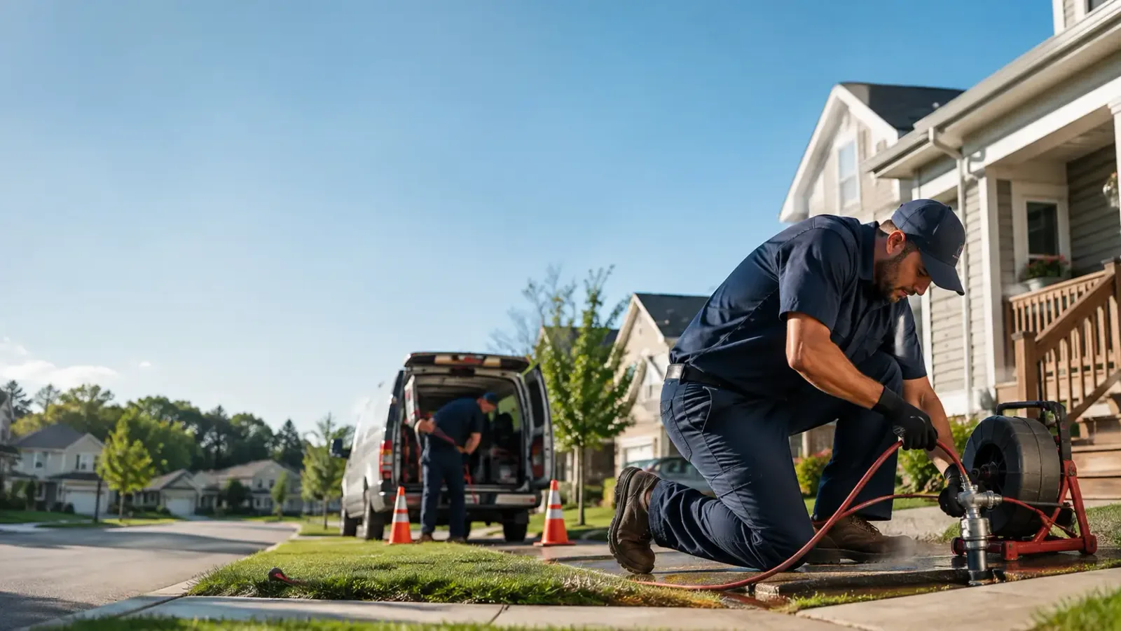 Emergency Plumbing in Summertown, TN